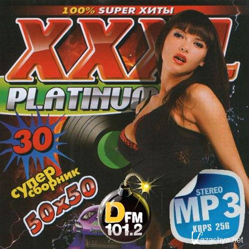 XXXL Platinum  DFM 50/50 (2014) 