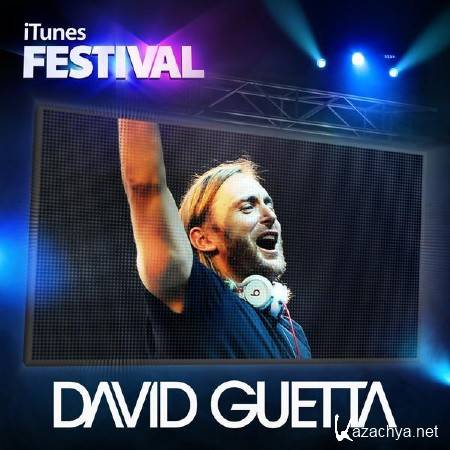 David Guetta: iTunes Festival London (2014) WEB-DL (1080p)
