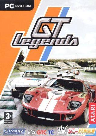 GT Legends (2005) PC