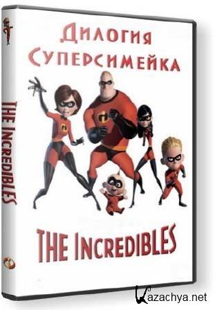 ������������ / The Incredibles - ������� (2004-2006) PC | RePack