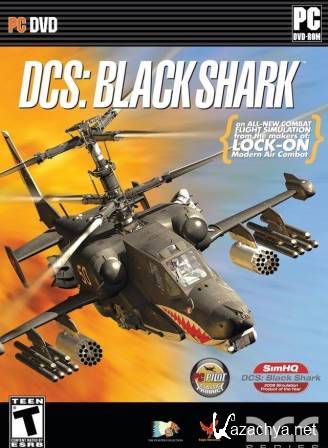 Digital Combat Simulator: Black Shark (2008) PC | Repack by AROW & MALOSSI 