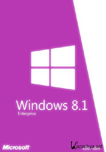Windows 8.1 Enterprise x86-x64 RU+ 
