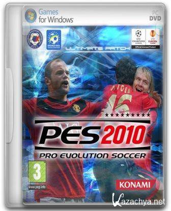 PES 2010 / Pro Evolution Soccer 2010 (2010) PC | Path Final