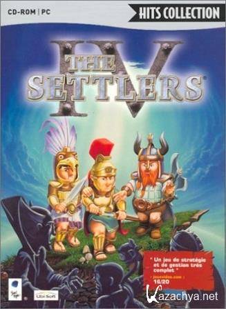 The Settlers IV (2001) PC
