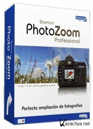 Benvista PhotoZoom Pro 6.0.2 (2014) PC | RePack & portable by KpoJIuK
