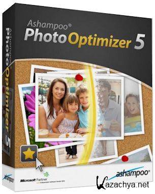 Ashampoo Photo Optimizer 6.0.6.98 (2014) 