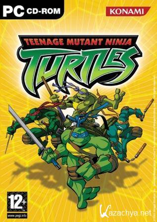 Teenage Mutant Ninja Turtles (2003) PC от Vip-torrents