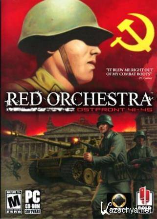 Red Orchestra: Ostfront 1941-45 (2006) PC