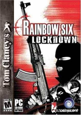 Tom Clancy's Rainbow Six: Lockdown (2006) PC | RePack by R.G.R3PacK