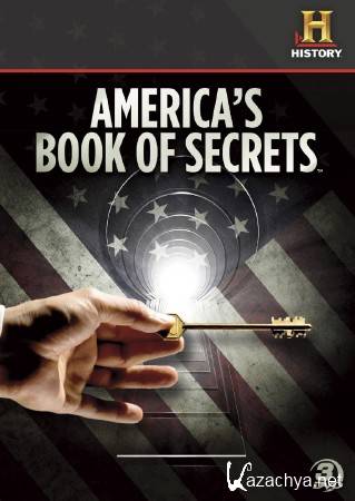   .    / America's Book of Secrets (2014) TVRip