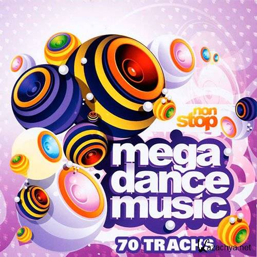 Mega Dance Music (2014)