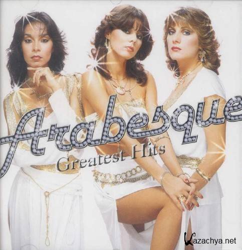 Arabesque - Greatest Hits / Disco (2014) Lossless