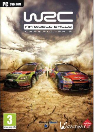 WRC. FIA World Rally Championship? (2010) PC | RePack от R.G. ReCoding