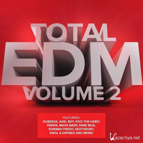 VA - Total EDM Vol 2 (2014)