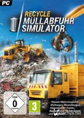 RECYCLE: Garbage Truck Simulator (2014/Eng/Multi5/L) - POSTMORTEM