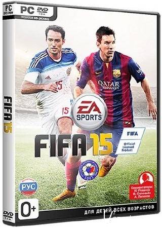 FIFA 15 -   (2014/addon/DLC)