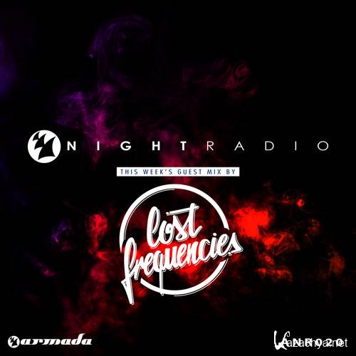Armada Night & Lost Frequencies - Armada Night Radio 020 (2014-09-23)