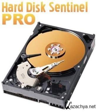 Hard Disk Sentinel Pro 4.50.9b Build 6845 Beta (2014) PC