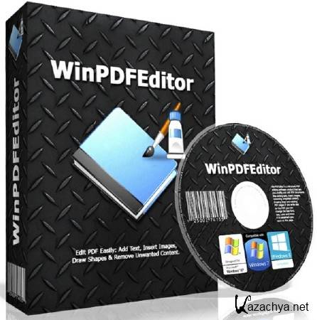 WinPDFEditor 2.2.0 DC 23.09.2014 ENG