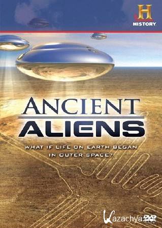 History Channel:  .  / Ancient Aliens (2013) HDTVRip 