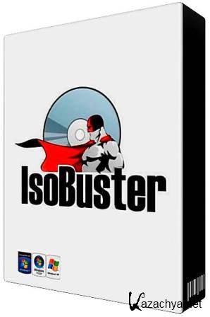 IsoBuster Pro 3.4 Build 3.4.0.0 Final (2014) 