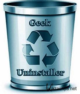 Geek Uninstaller 1.3.1.38 (2014) PC | Portable
