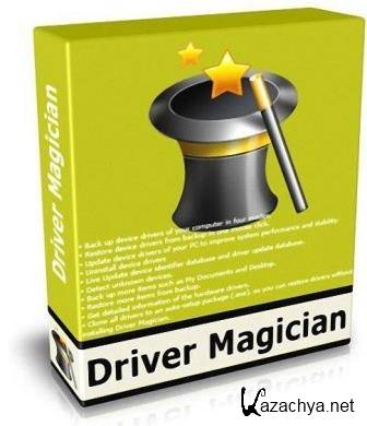 Driver Magician 4.3 Final (2014) PC | Portable by punsh