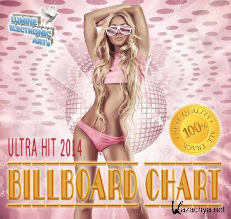 VA - Billboard Chart Ultra Hit (2014)