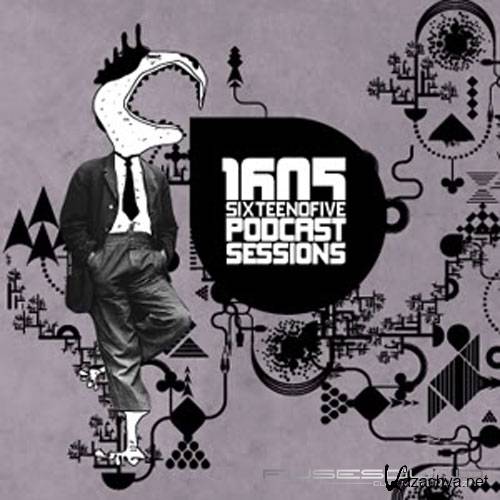 Yas Cepeda - 1605 Podcast 181 (2014-09-24)