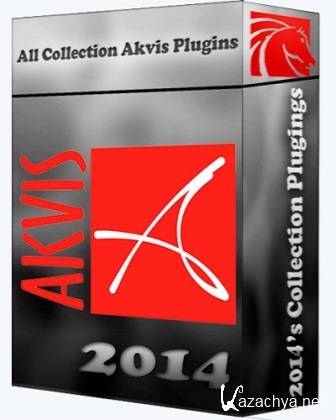 AKVIS All Plugins 2014 (2014) 