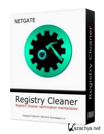 Netgate Registry Cleaner 7.0.205.0 Final (2014)  | RePack by D!akov