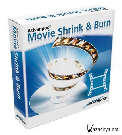 Ashampoo Movie Shrink & Burn 4.0.0.20 Final