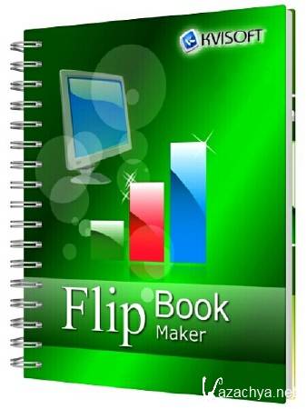 Kvisoft FlipBook Maker Pro 4.2.1.0 DC 25.09.2014 ENG