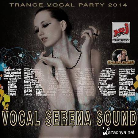 VA - Vocal Serena Sound (2014)