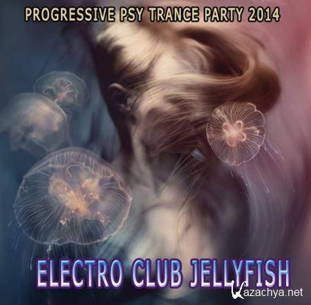 VA - Electro Club Jellyfish (2014)