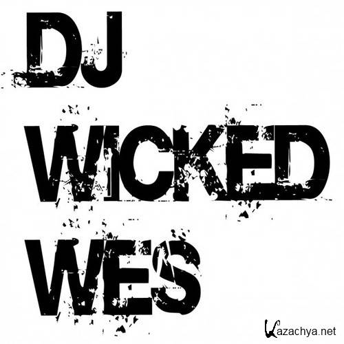 Dj Wicked Wes - Frequency 210 (2014-09-25)