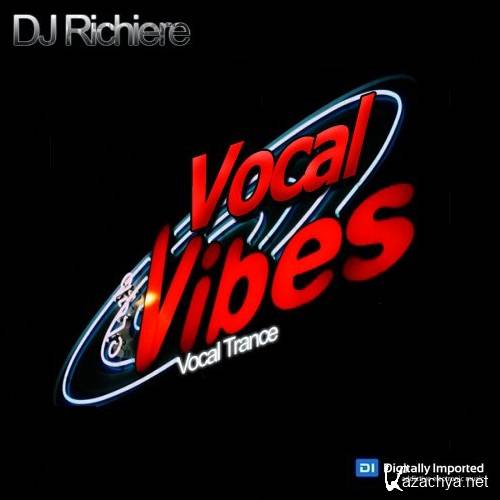 Richiere - Vocal Vibes 027 (2014-09-24)