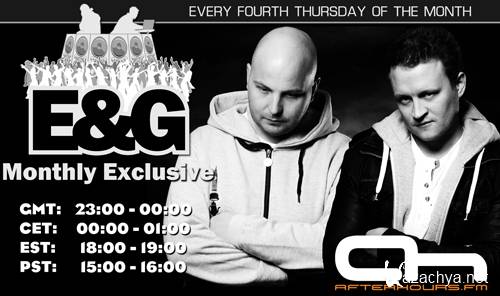 E&G - Monthly Exclusive (September 2014) (2014-09-25)