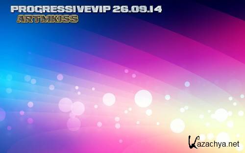 Progressive Vip (26.09.14)