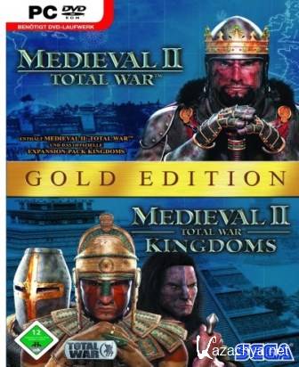 Medieval 2: Total War (2006) PC