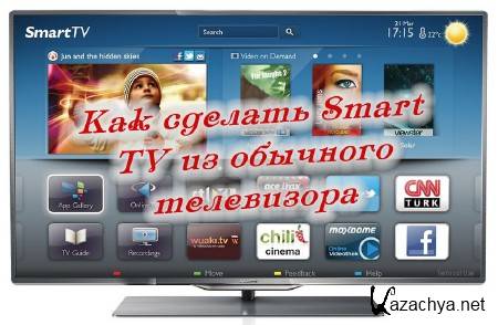 ��� ������� Smart TV �� �������� ���������� (2014)