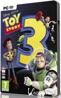 ������� �������: ������� ����� / Toy Story 3: The Video Game (2010) PC | RePack �� Egorea1999