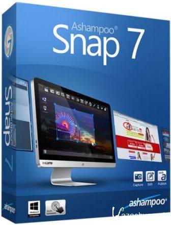 Ashampoo Snap 7.0.9 (2014) PC | Repack by D!akov