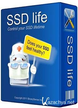SSDlife Pro 2.5.82 (2014) PC | + Portable