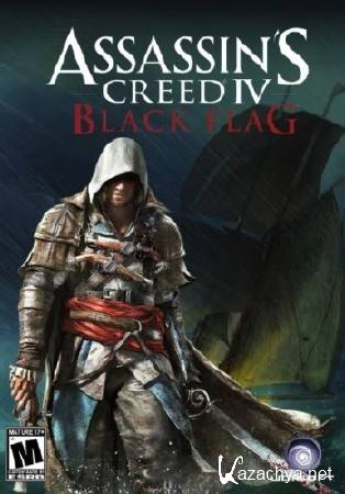 Assassin's Creed IV: Black Flag (v1.07/2013/RUS/ENG) Rip  R.G. Games