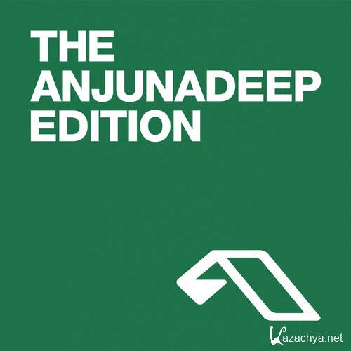 The Anjunadeep Edition 020 (2014-09-24)