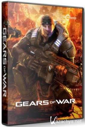 Gears of War (2007) PC | RePack  R.G. ReCoding