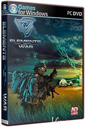 Elements of War (2010)  | Rip  R.G. Catalyst