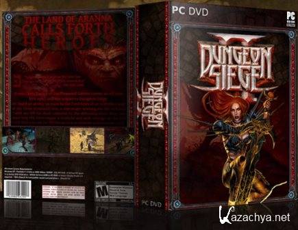Dungeon Siege 2 (2005-2006) PC | RePack