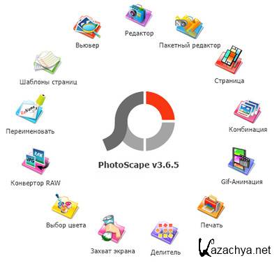 PhotoScape 3.7 (2013) 